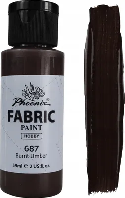 Produktbild von Aureuo 59ml Dressing Farbe Braun für helle und dunkle Stoffe Braun
