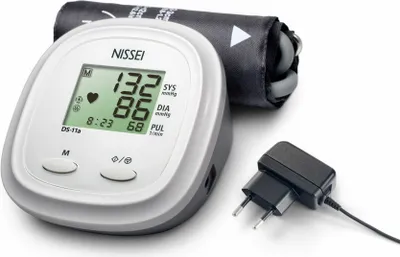 Image de Tensiomètre automatique Nissei DS-11A