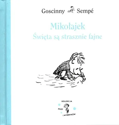 Obrázek produktu pro Mikołajek Święta są strasznie fajne