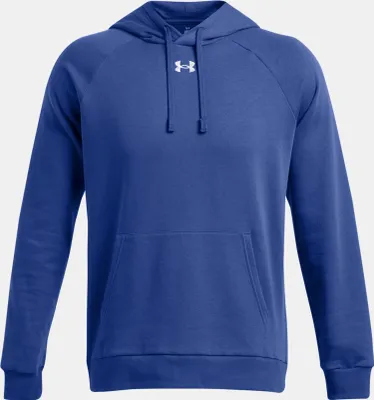 Produktbild von Under Armour Ua Rival Fleece Hoodie Tech Blue Tech Blue L