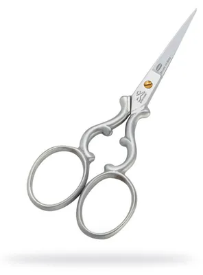 Immagine prodotto di Forbici da ricamo PREMAX - Collezione Croma 10771 Acciaio al carbonio 3 1/2