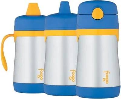 Obrázek produktu pro Dětská termoska (třídy 1,2,3) Termoska 0,29l modrá