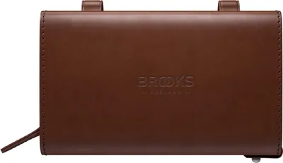 Immagine prodotto di Brooks Borsa da sella a forma di D marrone 1 L