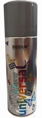 Produktbild von 9006 Silwer Emulsion, BIODUR, Silber, 400 ml, Aerosol