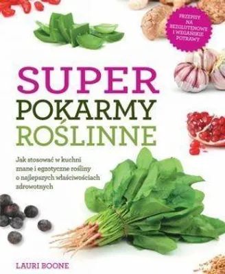 Image de Super pokarmy roślinne