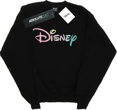 Produktbild von Disney - Sweatshirt für Herren BI18428 (4XL) (Schwarz)
