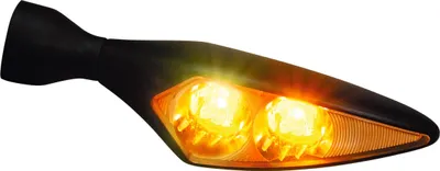 Obrázek produktu pro KELLERMANN Micro Rhombus Extreme LED indikátory, černé, levý přední nebo pravý zadní díl