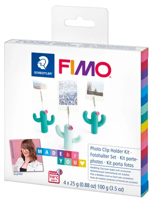 Immagine prodotto di STAEDTLER® 8025 Set fai da te 1 Mod. Massa Fimo so. Fai da te Fotohalt
