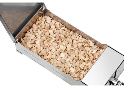Immagine prodotto di Smoker box 1160 per forni combinati a vapore