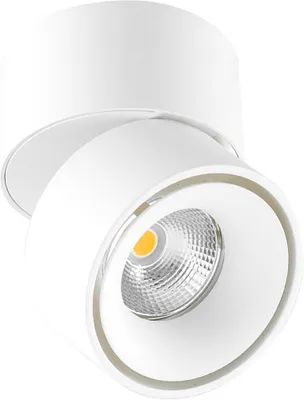 Obrázek produktu pro LED stropní přisazené bodové svítidlo 3000K ws - Downlight / spot / reflektor AS20090102