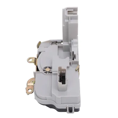 Image de Ensemble de serrure de porte - Sécurité améliorée, métal durable, norme OEM pour 307 Sedan 2004-2011, avant gauche (9135AV)