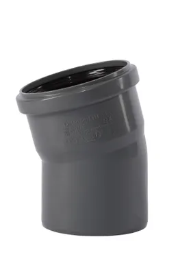 Produktbild von Ostendorf HT Safe Bogen DN/OD 90 15 Grad