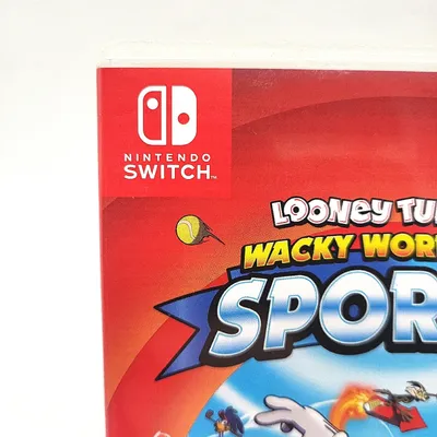 Produktbild von Looney Tunes Wacky World of Sports (Nintendo Switch)