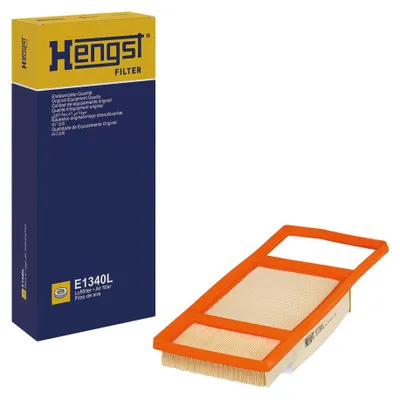 Immagine prodotto di Filtro dell'aria HENGST E1340L per FIAT 500 (312)