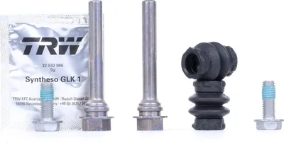 Produktbild von TRW ST1405 Führungshülsensatz Bremssattel Hinten für RENAULT Clio III Schrägheck (BR0/1, CR0/1)