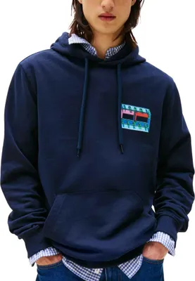 Produktbild von Tommy Hilfiger Hoodie DM0DM22077C1G in blue color size small