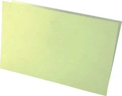 Produktbild von Doppelkarte DINlang 210g/qm elfenbein VE=10x25 Stück