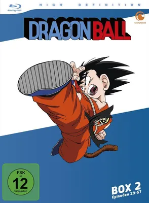 Produktbild von Dragonball - TV-Serie - Box 2