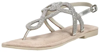 Produktbild von Lazamani Sandalen Sandalen Leder/Textil