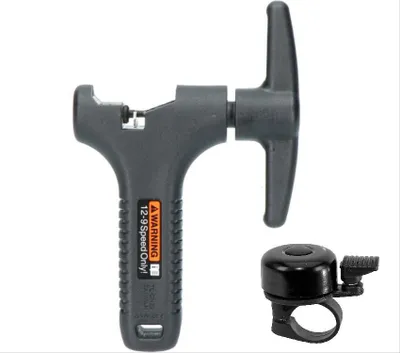 Produktbild von Shimano Kettennieter TL-CN29 inkl. Fahrradklingel