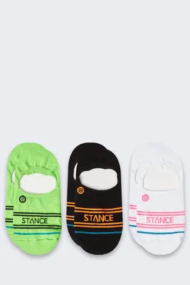 Zdjęcie produktu dla Skarpety Stance Basic No Show 3 pary Volt