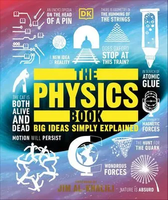 Immagine prodotto di Il libro di fisica