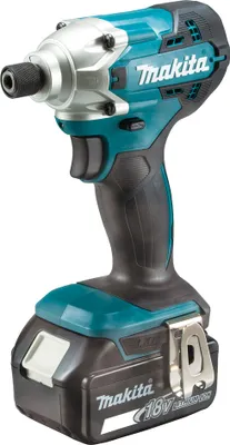 Immagine prodotto di MAKITA DTD156RT1J Avvitatore a impatto 18 V LXT 155 Nm 5 Ah 1 batteria MakPac