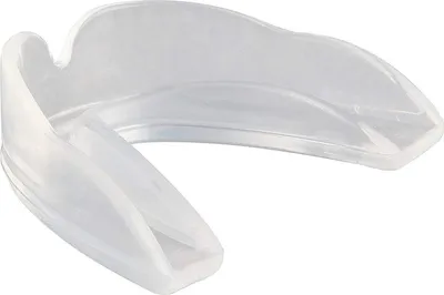 Produktbild von V3TEC Single Mundschutz transparent Junior