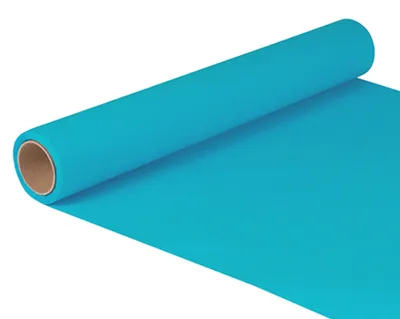 Immagine prodotto di PAPSTAR 82210 Runner da tavola PAPSTAR "Collezione ROYAL", turchese