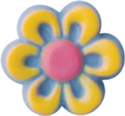 Produktbild von Aloha Seifenform Retro Button Flower (Nr 4)
