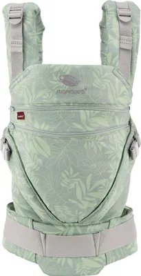 Produktbild von Manduca XT Babytrage Baumwolle Schwarz, Grau