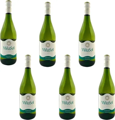 Produktbild von 6x Torres Vina Sol 12% Vol. 0,75L -