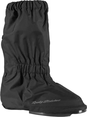 Immagine prodotto di Copriscarpe antipioggia Rusty Stitches, nero, 41/42