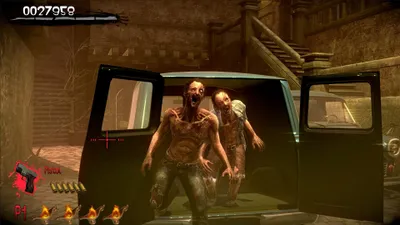 Obrázek produktu pro Nintendo Switch: The House of the Dead 2 Remake