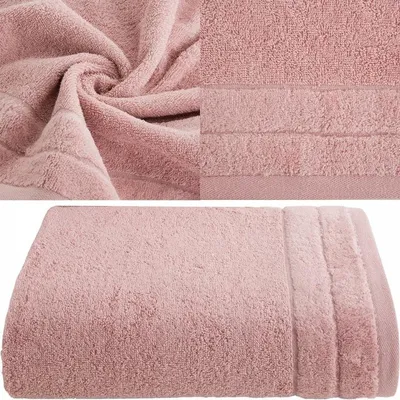 Obrázek produktu pro Eurofirany Ručník 30x50 cm 100% bavlna pudrově růžový
