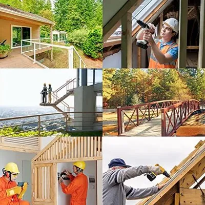 Produktbild von Führungslehre für Bohrungen mit 30°, 45° und 90° für die Holzbearbeitung