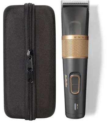 Zdjęcie produktu dla Maszynka do strzyżenia włosów - BABYLISS - P1361E - Ostrza grafitowe - 26 ustawień długości strzyżenia - Czas pracy na baterii: 160 minut