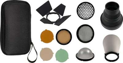 Produktbild von Walimex pro Mover 200 Accessory Kit