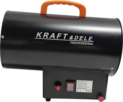 Immagine prodotto di Riscaldatore a gas Kraft&Dele KD11703 - 15 kW