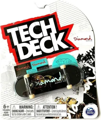Obrázek produktu pro Tech Deck TED DEC 96MM Thank You M42 GML, Prstový skateboard, 6 rok/roky