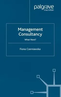 Obrázek produktu pro Management Consultancy