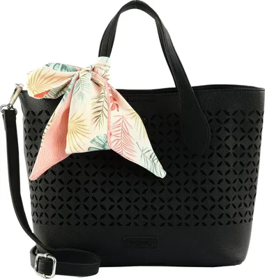 Immagine prodotto di PICARD borsa shopper borsa a tracolla Menton Cityshopper Black nero