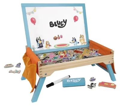 Produktbild von Bluey Kreationsstation (249-367) Figur Mehrfarbig  Kinder Mehrfarbig One Size