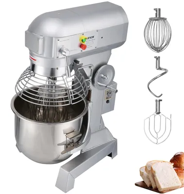 Zdjęcie produktu dla Robot kuchenny mikser planetarny gastronomiczny 14L 600W