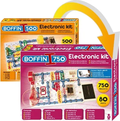 Zdjęcie produktu dla Boffin 500 - rozszerzenie do boffin 750