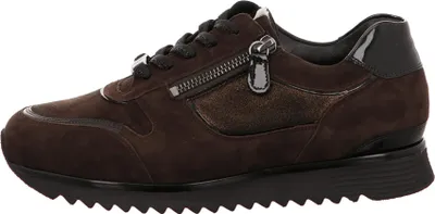 Produktbild von Hassia Komfort Schnürschuhe Damen 31363436313132 Braun 37 EU