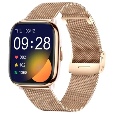 Image de Smarty2.0 - SW081G - Montre connectée - Unisexe - OVERTAKE