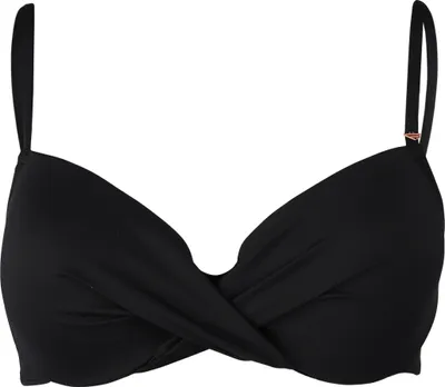 Produktbild von BRUNOTTI Stefana Damen Bikini Top schwarz 42D
