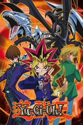 Produktbild von Poster Yu-Gi-Oh! - King of Duels