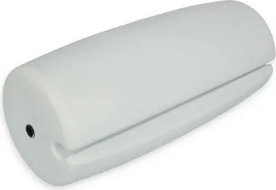 Produktbild von Ocean Relingfender Clip-On Bootsfender 53 cm Weiß, zum Aufstecken aus Weichintegralschaum